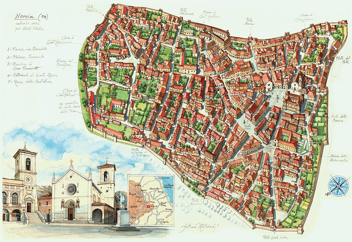 Norcia